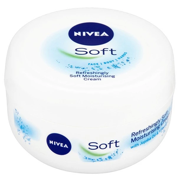 کرم مرطوبکننده Soft نیویا